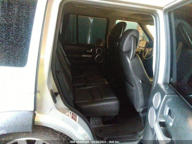 SALAE25428A475757 Land Rover LR3 SE
