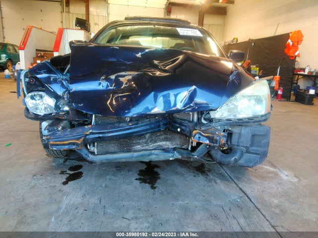 2007 HONDA ACCORD SDN EX-L VIN: 1HGCM56887A209889