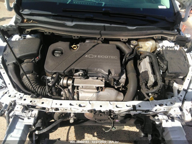 Chevrolet CRUZE LS 2016 1G1BC5SM4G7282182 Image 12