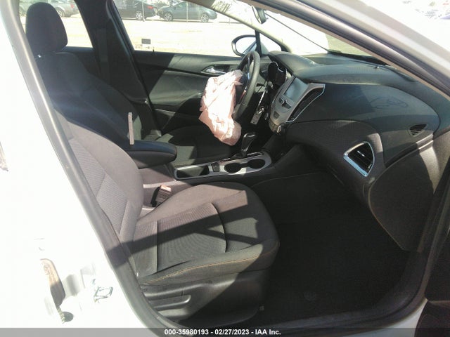 Chevrolet CRUZE LS 2016 1G1BC5SM4G7282182 Image 7