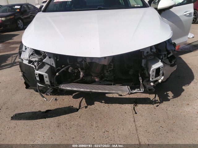 Chevrolet CRUZE LS 2016 1G1BC5SM4G7282182 Image 8