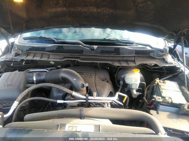 RAM 1500 Rebel 2016 1C6RR7YT3GS260712 Image 11