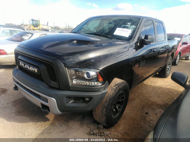RAM 1500 Rebel 2016 1C6RR7YT3GS260712 Image 2