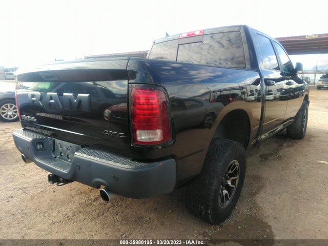 RAM 1500 Rebel 2016 1C6RR7YT3GS260712 Image 5