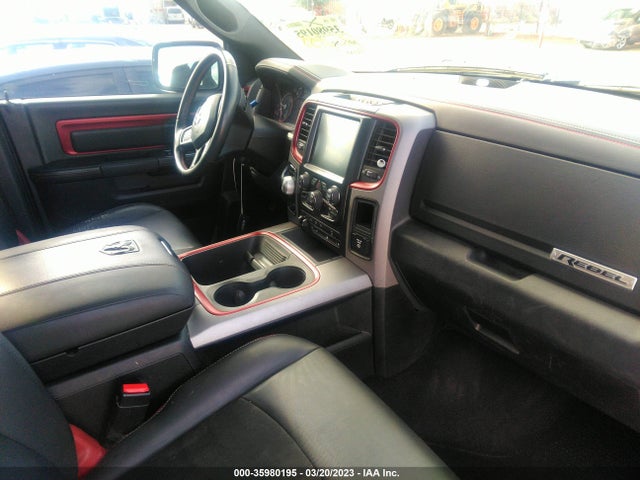 RAM 1500 Rebel 2016 1C6RR7YT3GS260712 Image 6