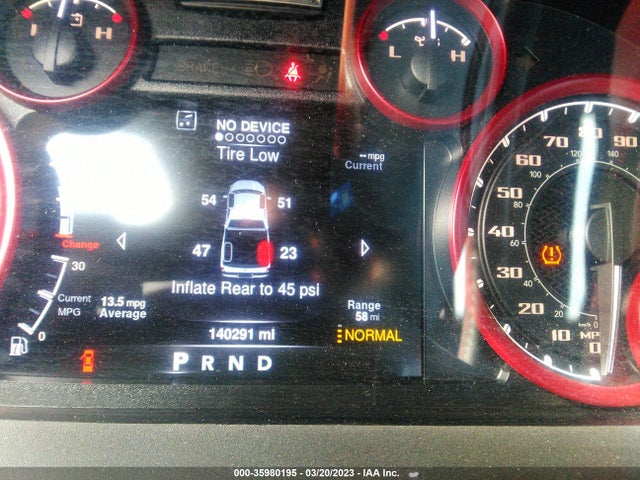 RAM 1500 Rebel 2016 1C6RR7YT3GS260712 Image 8