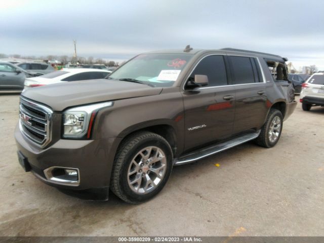 1GKS2HKC3FR643718 GMC Yukon Xl Slt