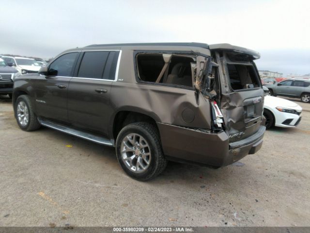 1GKS2HKC3FR643718 GMC Yukon Xl Slt