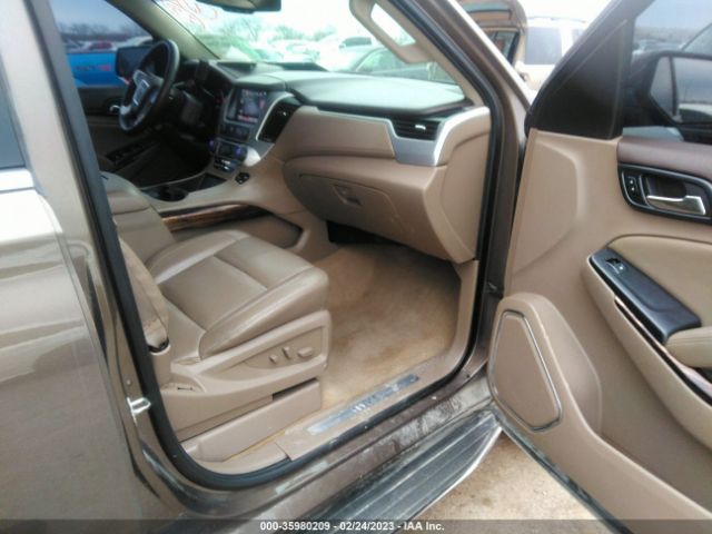 1GKS2HKC3FR643718 GMC Yukon Xl Slt