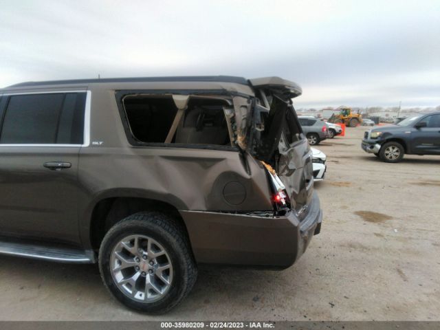 1GKS2HKC3FR643718 GMC Yukon Xl Slt
