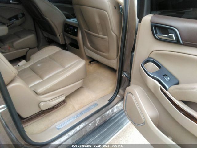 1GKS2HKC3FR643718 GMC Yukon Xl Slt
