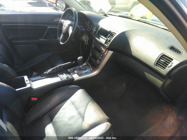 4S4BP62C867320192 Subaru Legacy Wagon Outback 2.5i Ltd