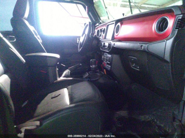 1C6JJTBG2LL101015 Jeep Gladiator Rubicon