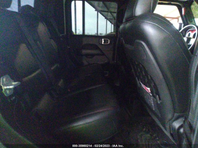 1C6JJTBG2LL101015 Jeep Gladiator Rubicon