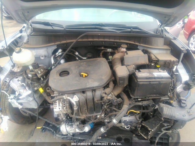 Hyundai Tucson Value 2020 KM8J33A4XLU130455 Image 11