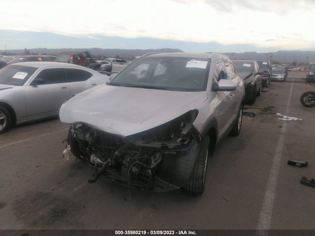 Hyundai Tucson Value 2020 KM8J33A4XLU130455 Image 2