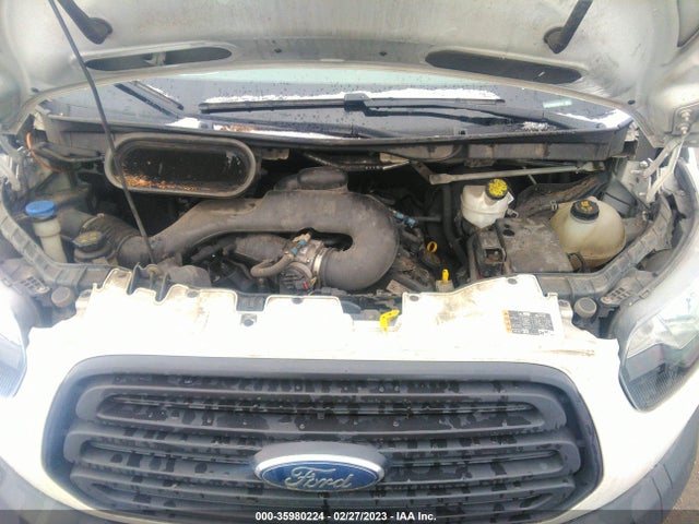 2018 Ford Transit, VIN: 1FTYE1CM9JKA63130