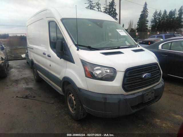 2018 Ford Transit, VIN: 1FTYE1CM9JKA63130