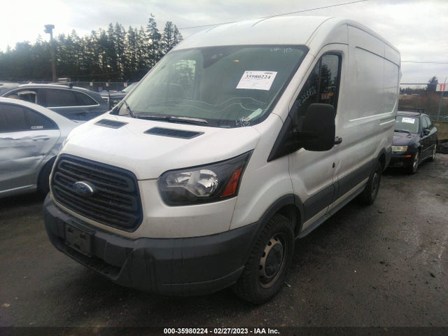 2018 Ford Transit, VIN: 1FTYE1CM9JKA63130