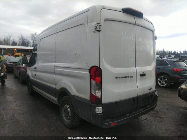 2018 Ford Transit, VIN: 1FTYE1CM9JKA63130