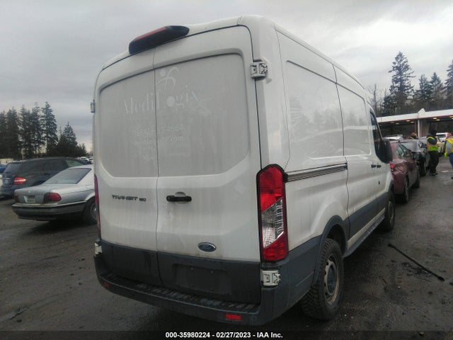 2018 Ford Transit, VIN: 1FTYE1CM9JKA63130