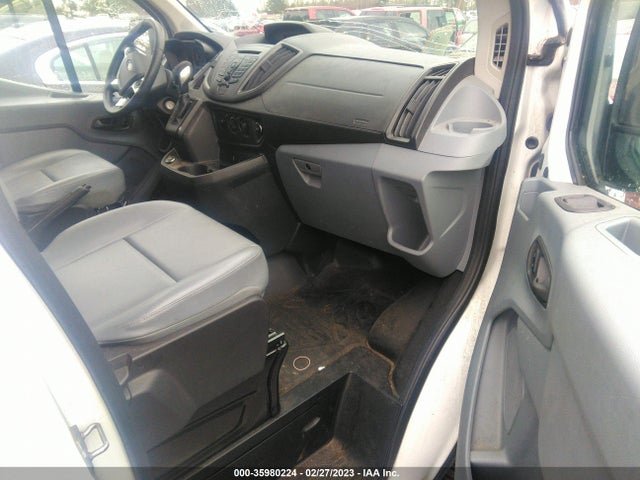2018 Ford Transit, VIN: 1FTYE1CM9JKA63130