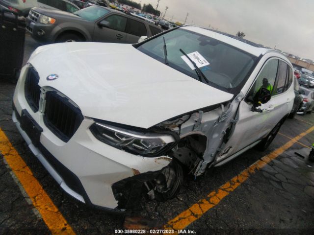 5UX43DP0XN9K66746 BMW X3 Sdrive30i