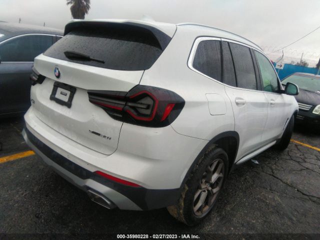 5UX43DP0XN9K66746 BMW X3 Sdrive30i