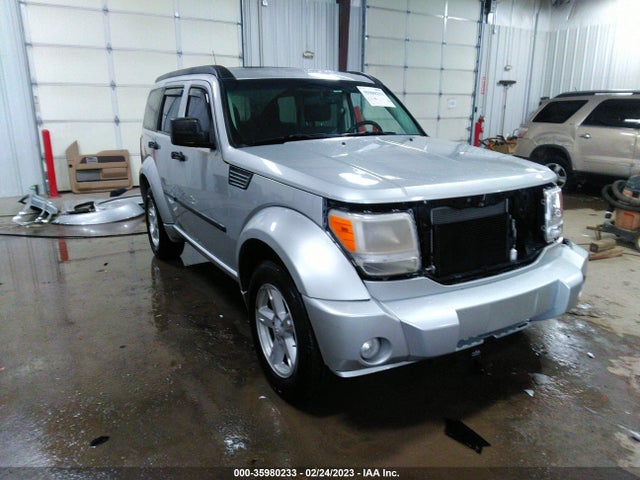 Dodge NITRO SXT 2011 1D4PU5GK0BW572082 головне зображення