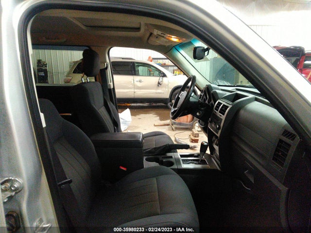 Dodge NITRO SXT 2011 1D4PU5GK0BW572082 Image 7