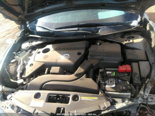 1N4AL3AP0EC135841 Nissan Altima 2.5 S
