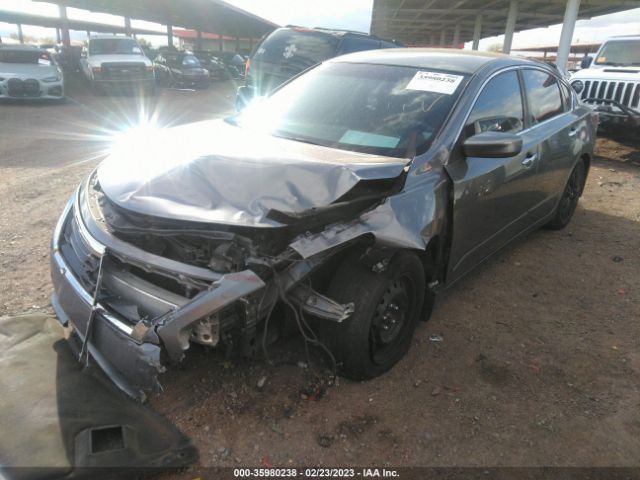 1N4AL3AP0EC135841 Nissan Altima 2.5 S