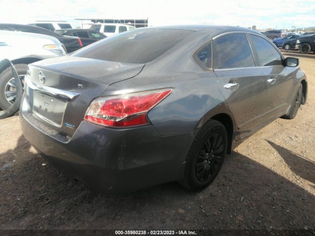1N4AL3AP0EC135841 Nissan Altima 2.5 S