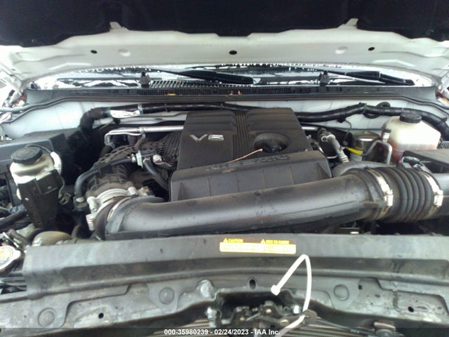 Nissan Frontier Sv 2020 1N6ED0EA1LN722173 Image 12