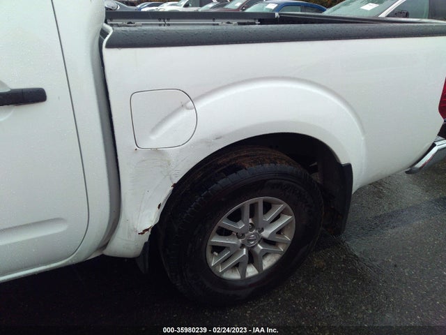 Nissan Frontier Sv 2020 1N6ED0EA1LN722173 Image 4