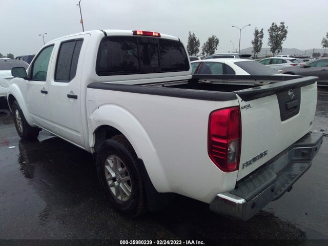 Nissan Frontier Sv 2020 1N6ED0EA1LN722173 Image 5