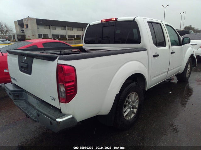 Nissan Frontier Sv 2020 1N6ED0EA1LN722173 Image 6