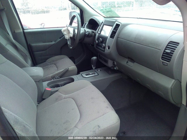 Nissan Frontier Sv 2020 1N6ED0EA1LN722173 Image 7