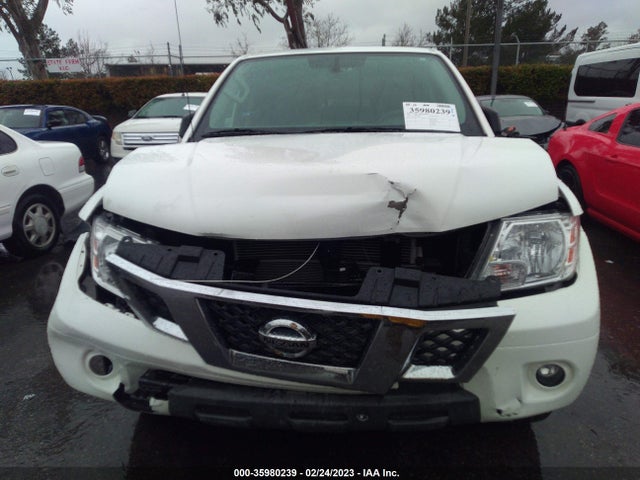 Nissan Frontier Sv 2020 1N6ED0EA1LN722173 Image 8