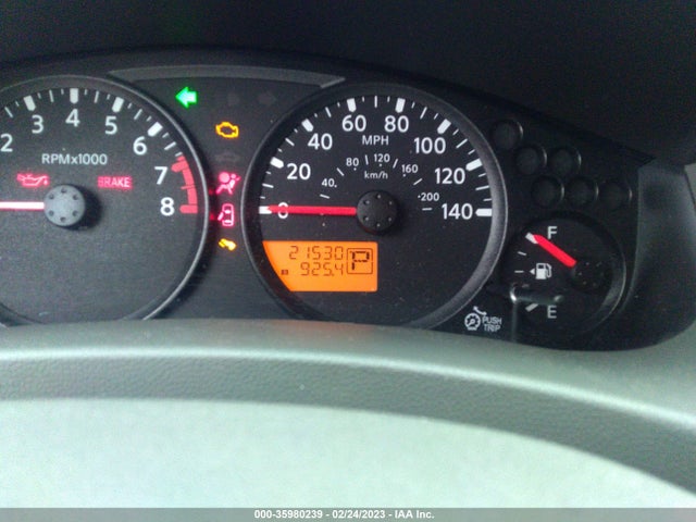 Nissan Frontier Sv 2020 1N6ED0EA1LN722173 Image 9
