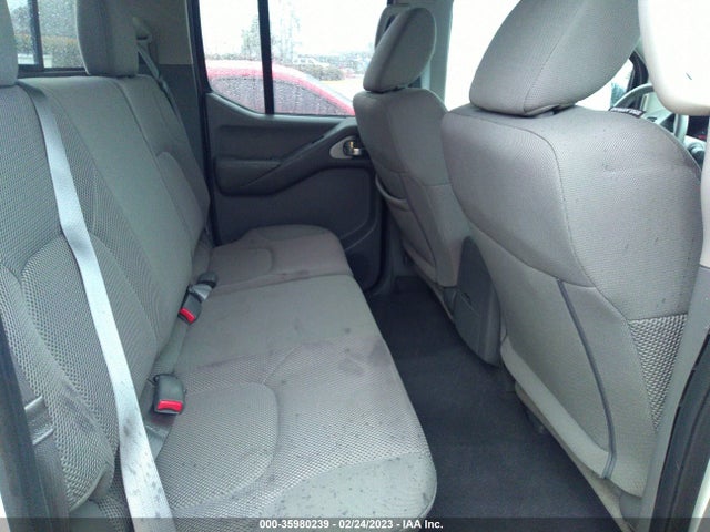 Nissan Frontier Sv 2020 1N6ED0EA1LN722173 Image 10