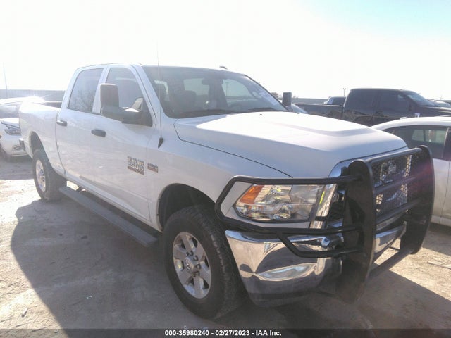 RAM 2500 Tradesman 2017 3C6UR5CJ9HG772147 zdjęcie główne