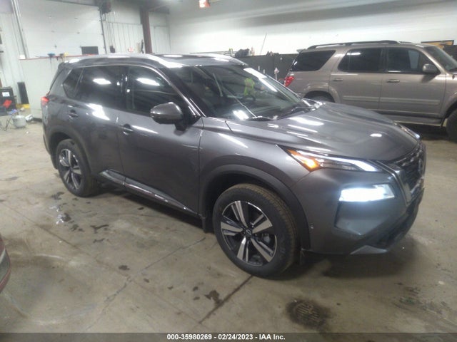 2023 Nissan Rogue, VIN: 5N1BT3CB8PC745257