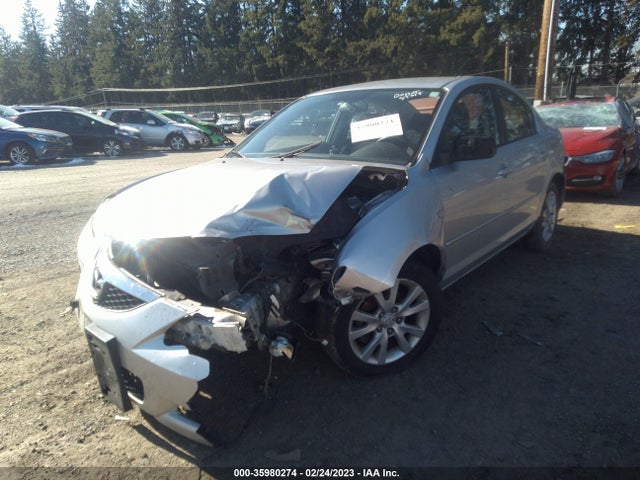 2008 MAZDA MAZDA3 I TOURING *LTD AVAIL VIN: JM1BK12F981817077