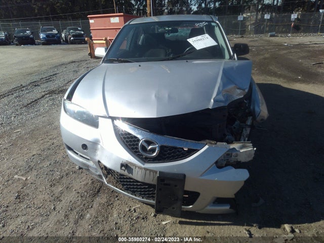 2008 MAZDA MAZDA3 I TOURING *LTD AVAIL VIN: JM1BK12F981817077