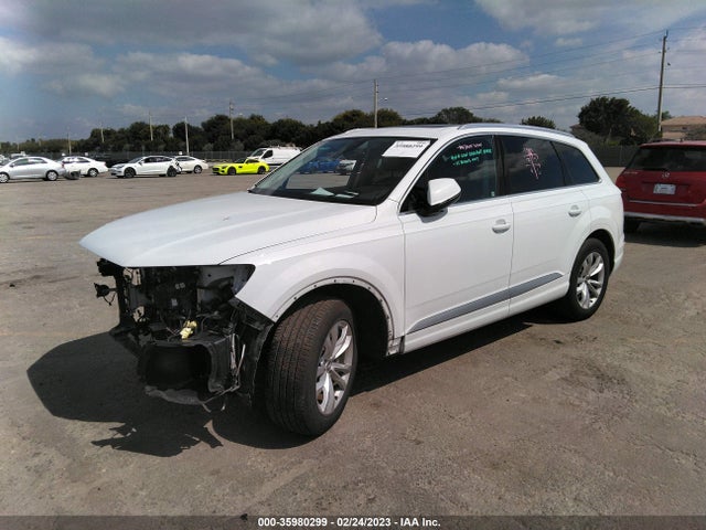 Audi Q7 Premium Plus 2018 WA1LAAF73JD021188 Image 2