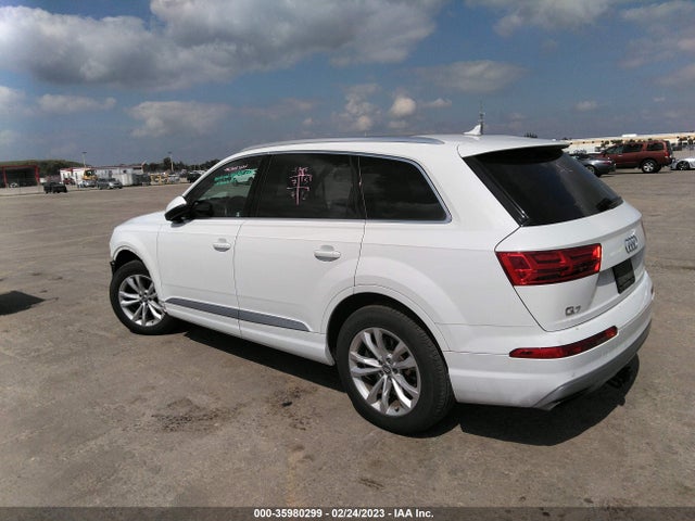 Audi Q7 Premium Plus 2018 WA1LAAF73JD021188 Image 3