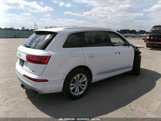 Audi Q7 Premium Plus 2018 WA1LAAF73JD021188 Image 4