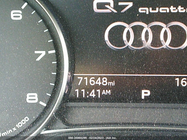 Audi Q7 Premium Plus 2018 WA1LAAF73JD021188 Image 7