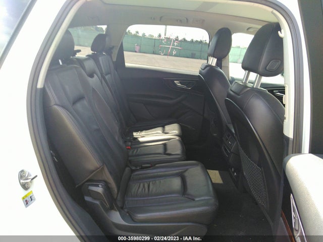 Audi Q7 Premium Plus 2018 WA1LAAF73JD021188 Image 8